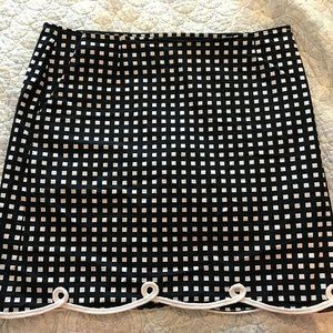 Golftini Golf Skirt 10 Long